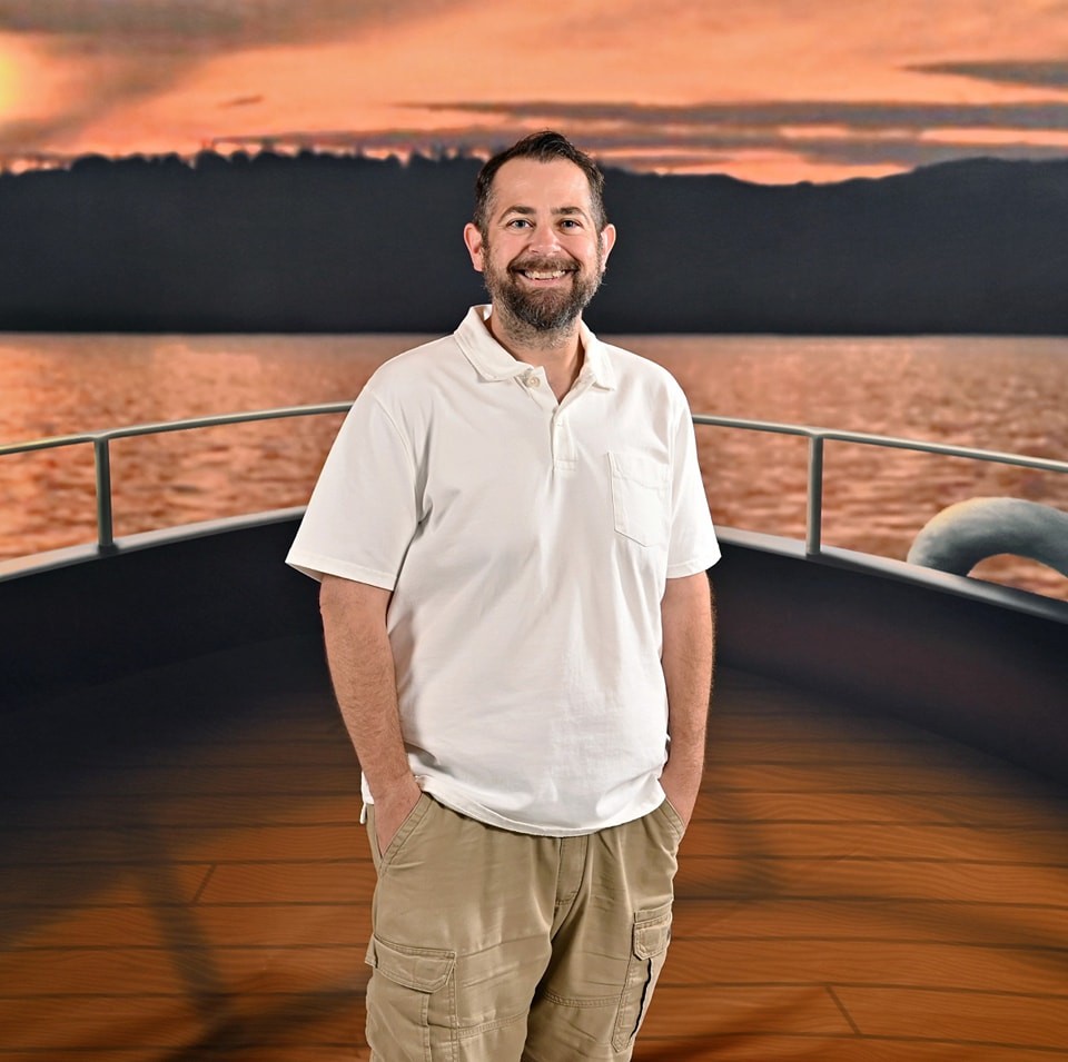 Armand R. Ward III, founder and lead chauffeur of A-Town Express